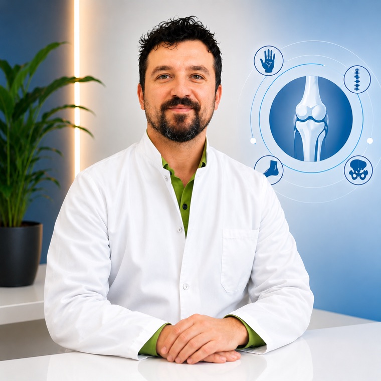 Dr Aleksandar Ivanović, Reumatologija (interna medicina)