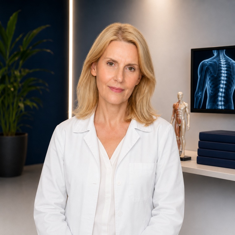 Spec. dr med. Ana Davidović Bašić