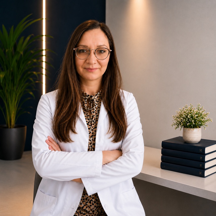 Dr sci. med. Emilija Filipović, Onkohirurgija