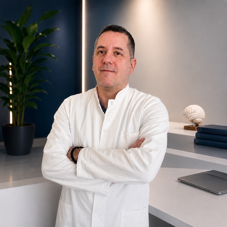 Ass. dr sci. med. Goran Aleksandrić, Opšta i onkološka hirurgija