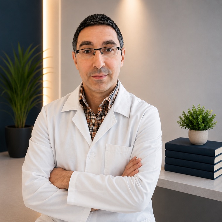 Dr Marjan Stanković, Gastroenterologija (interna medicina)