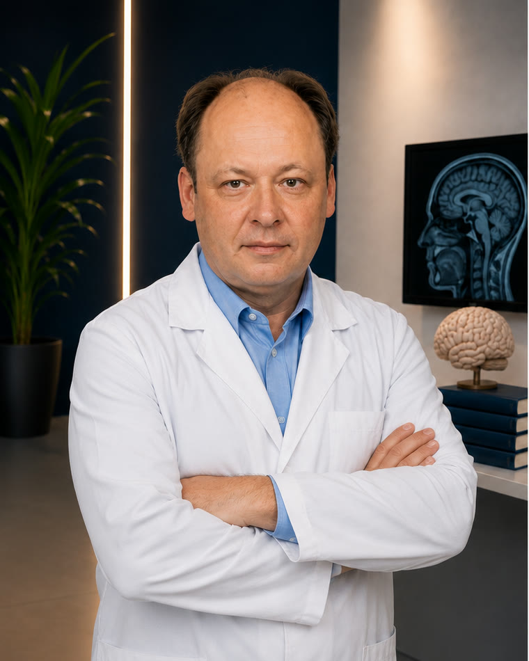 Dr Michael Matzner