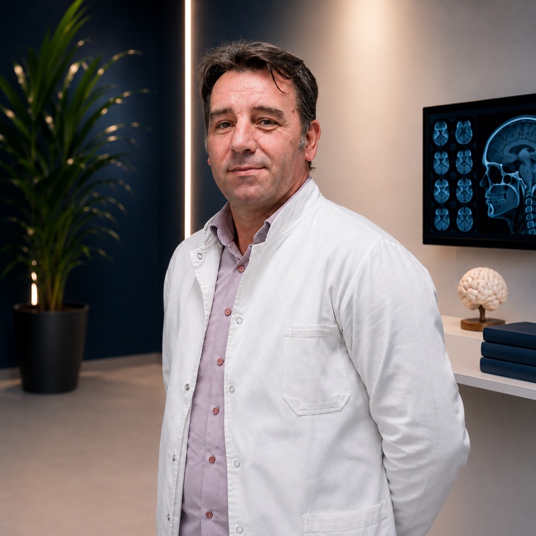 Dr Milan Janićijević