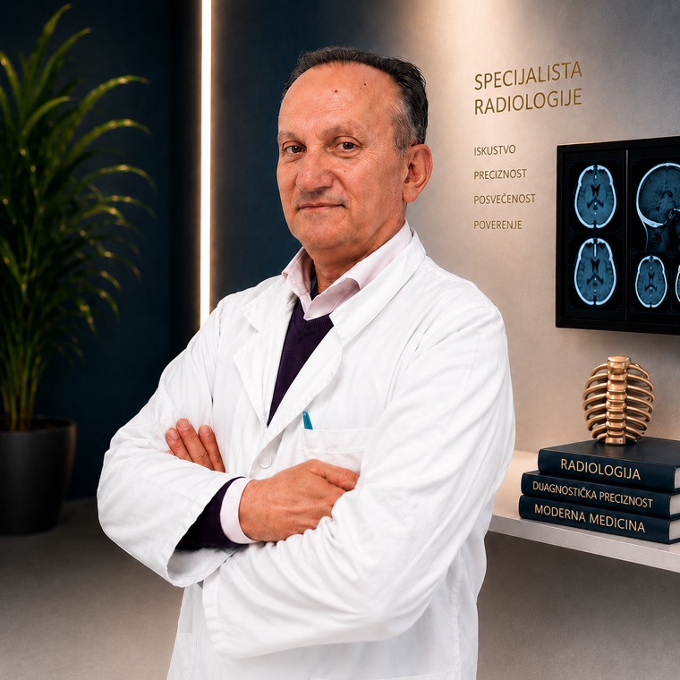 Prof. dr sci. med. Sava Stajić