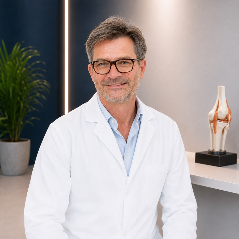Prof. dr Stefan Marlovits, Traumatološka i sportska hirurgija (hrskavica)