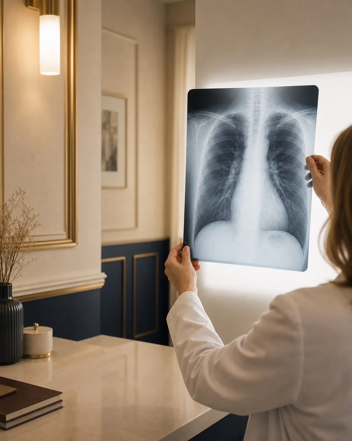 Digitalno rendgensko snimanje u Nela Medica centru
